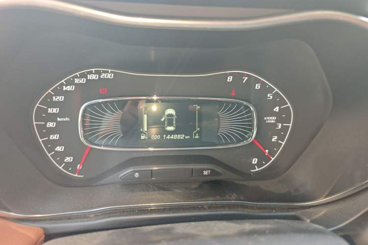 Used Baojun 510 2017 1.5L Manual Luxury Model