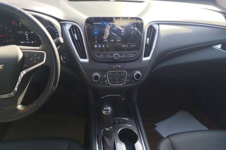 Used Chevrolet Malibu XL 2019 535T CVT Active Version
