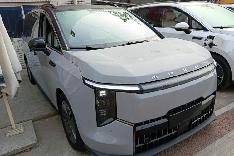 Used SAIC MAXUS Dajia 7 2024 Super Hybrid Ultra-Long Range Flagship Edition