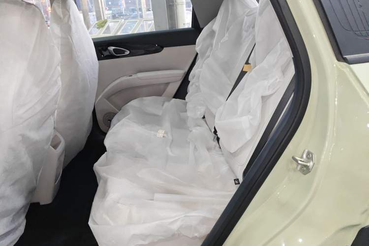 Used Geely Galaxy Geome 2026 Model 310km Youth Edition