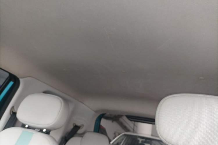 Used CHANGAN NEVO Lumin 2022 210km Sweet Edition Headliner