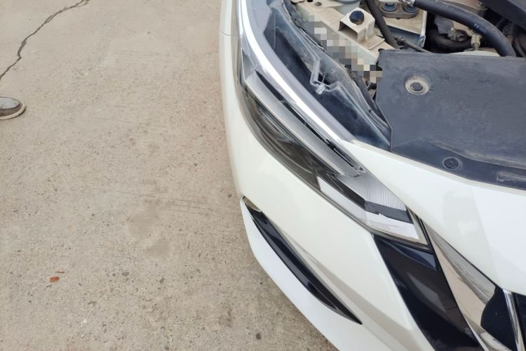 Used Nissan Sylphy 2021 1.6L XL CVT Enjoyment Edition