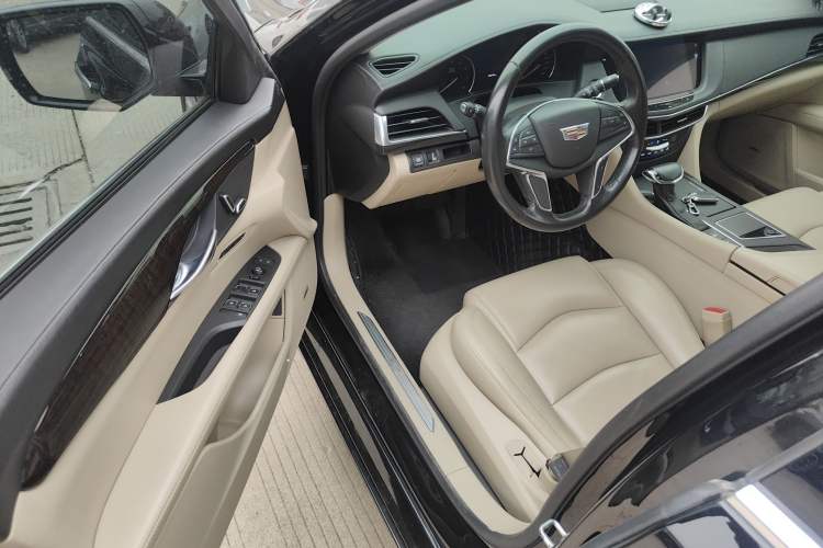 Used Cadillac CT6 2017 28T Fashion Edition
