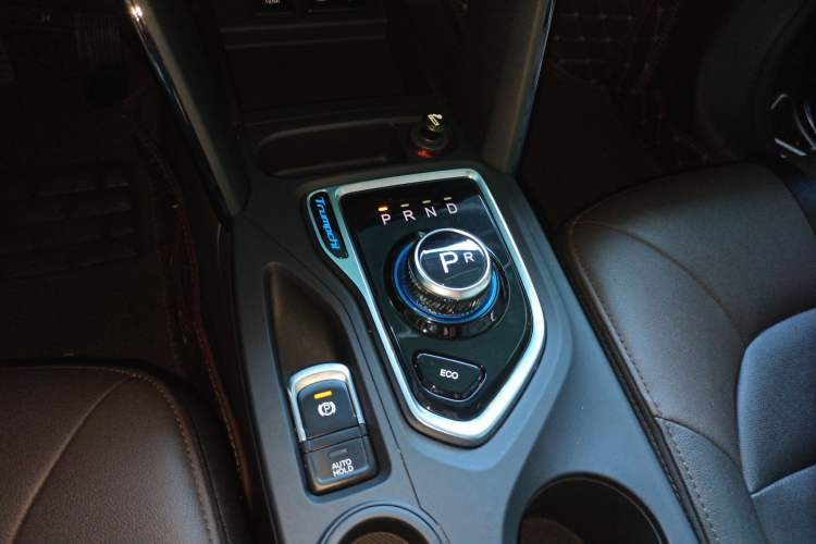 Used GAC Trumpchi GS4 New Energy 2019 1.5L PHEV Smart Enjoyment Version