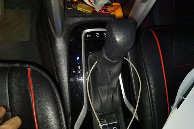 Used Toyota FRONTLANDER 2023 2.0L CVT Luxury Edition