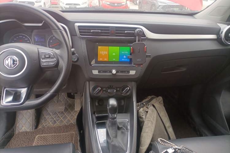 Used MG ZS 2019 1.5L Automatic Global Luxury Edition China VI Standard
