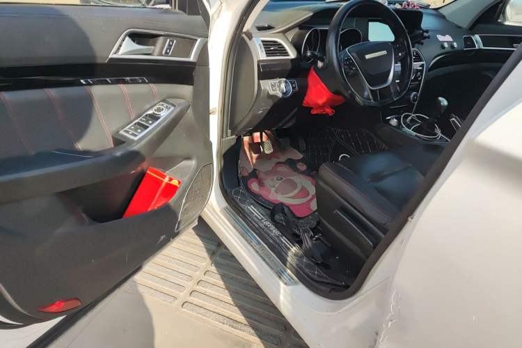 Used Leopaard CS10 2015 2.0T Manual Excellence Edition
