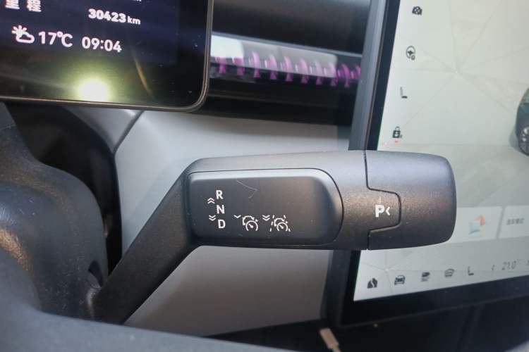 Used Zeekr X 2024 Five-Seater Four-Wheel Drive
