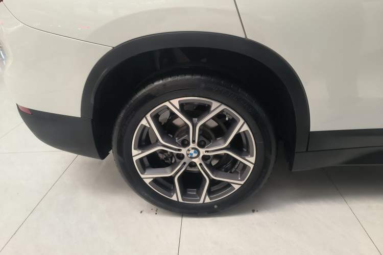 Used BMW X1 2022 sDrive25Li Leading Model
