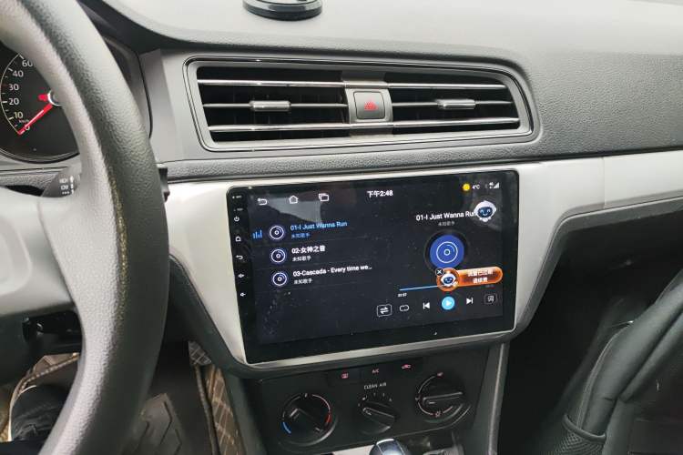 Used Volkswagen Lavida 2019 Lavida Start 1.5L Automatic Trendy Version China VI Standard