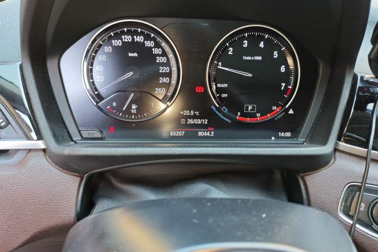 Used BMW X1 2021 sDrive20Li Premium Edition
