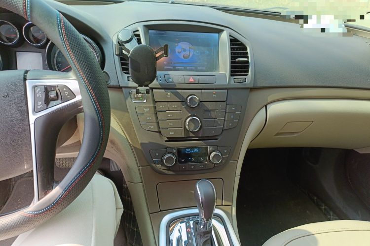 Used Buick Regal 2012 2.0L Luxury Edition