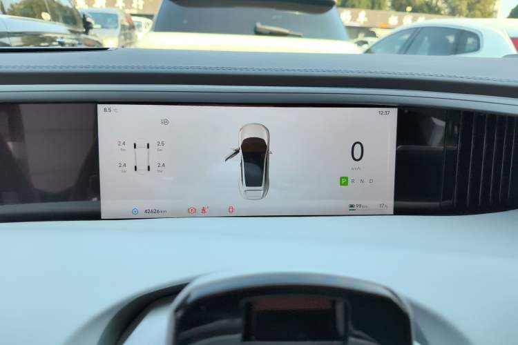 Used Avatr 11 2023 Harmony 90° Four-Wheel Drive Version