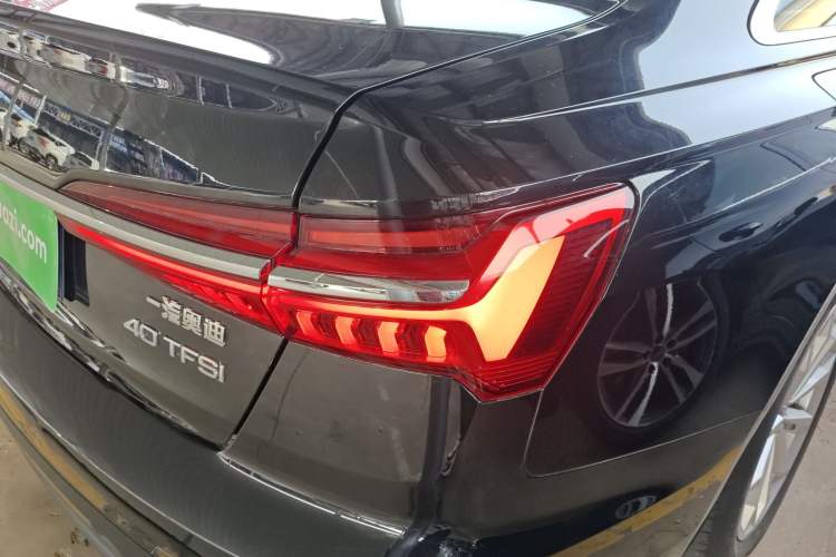 Used Audi A6L 2021 40 TFSI Luxury Prestige Edition
