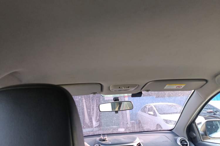 Used Great Wall M4 2012 1.5L Manual Luxury Version
