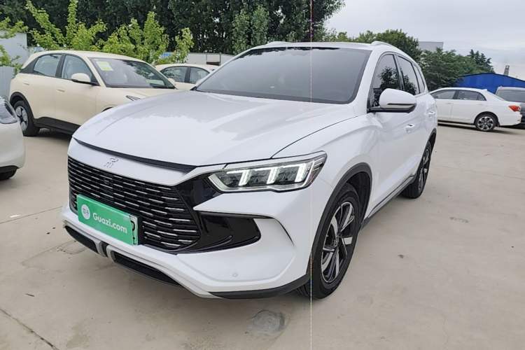 Used BYD Song Pro New Energy 2023 Champion Edition DM-i 71KM Beyond Model