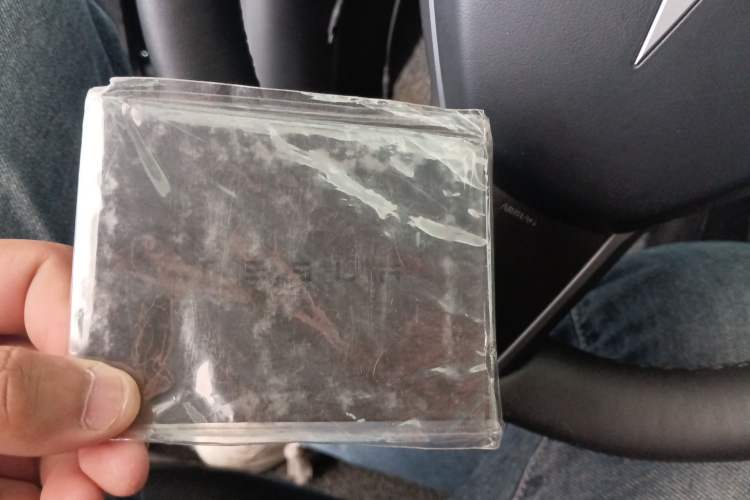 Used Tesla Model Y 2023 Rear-Wheel-Drive Version Vehicle Key