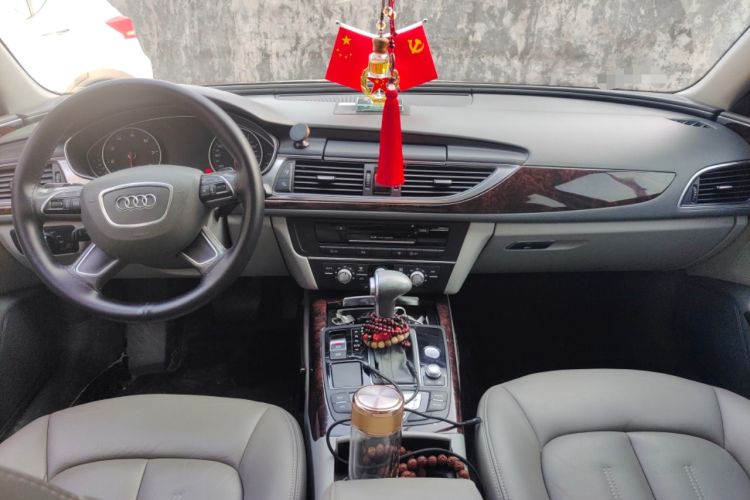 Used Audi A6L 2014 30 FSI Technology Model
