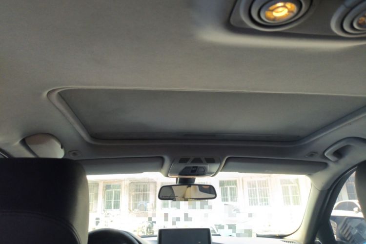 Used BMW 3 Series 2013 320Li Fashion Model Headliner