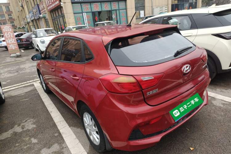 Used Hyundai Verna RV 2017 1.4L Automatic Cool Edition GLS China V Emission Standard
