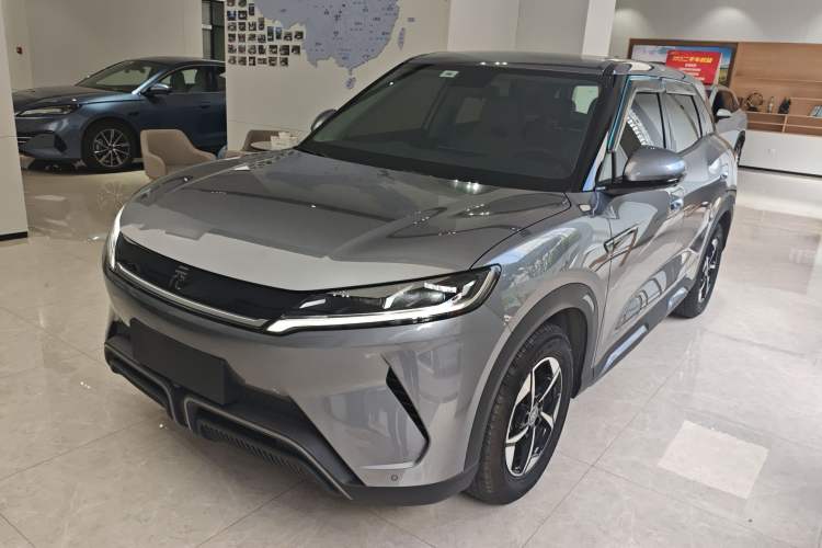 Used BYD Yuan UP 2024 401KM Leading Edition