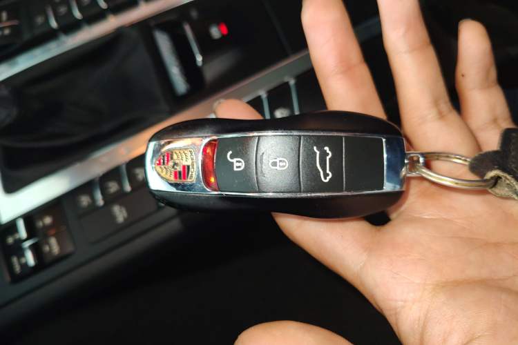 Used Porsche Macan 2014 Macan 2.0T
