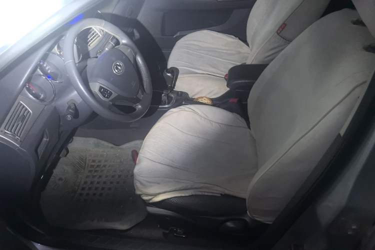 Used Dongfeng Aeolus H30 2012 CROSS 1.6L Manual Luxury Model