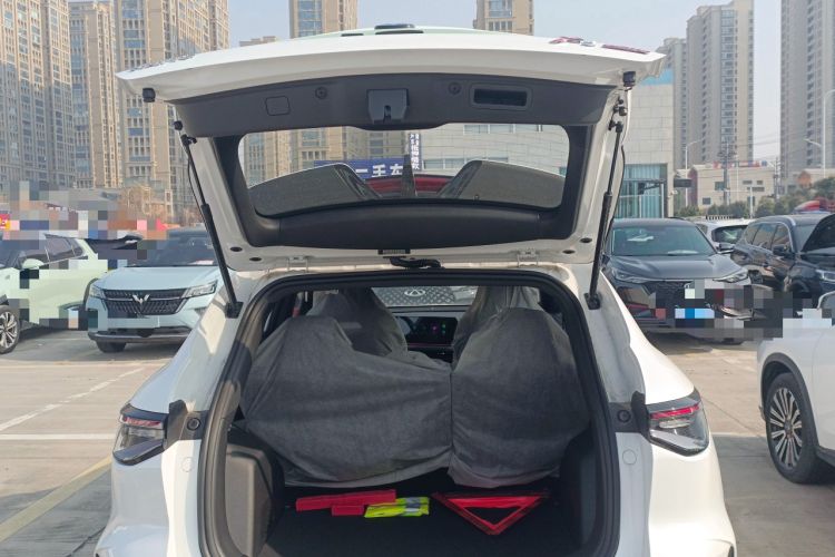 Used Changan X5 PLUS 2025 1.5T DCT High-Energy Version