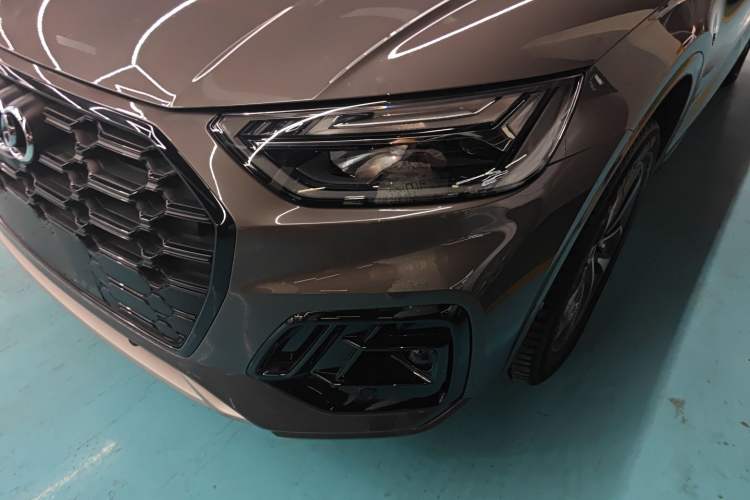 Used Audi Q5L 2023 40T Luxury Dynamic Model Left Front Headlight