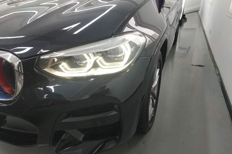 Used BMW X3 2021 xDrive28i M Sport Package