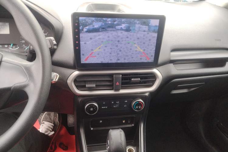 Used Ford EcoSport 2018 1.5L Automatic Elite Edition