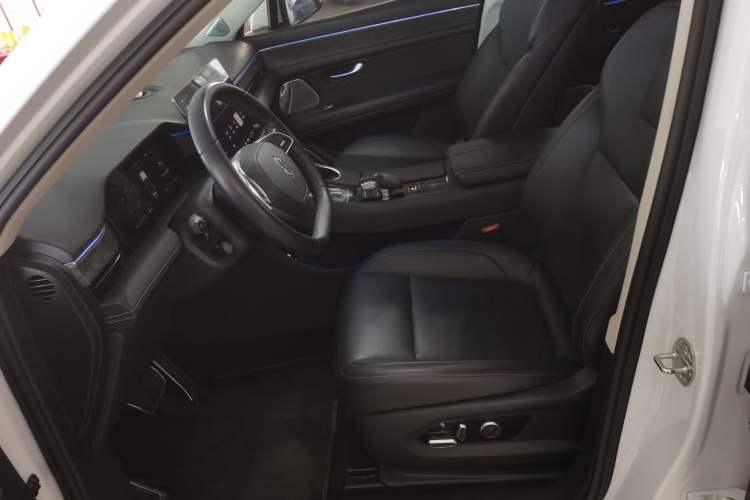 Used Hima AITO M5 2022 Range-Extended Rear-Drive Standard Version Left Front Seat