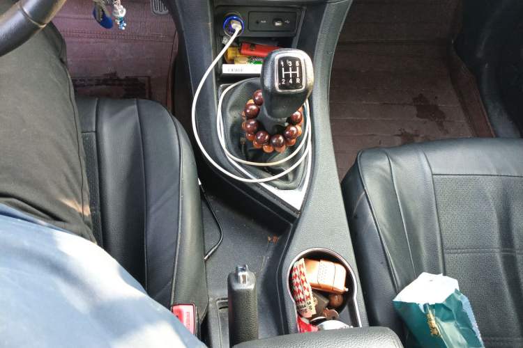 Used Dongfeng Aeolus AX5 2017 1.4T Manual Qushang Model