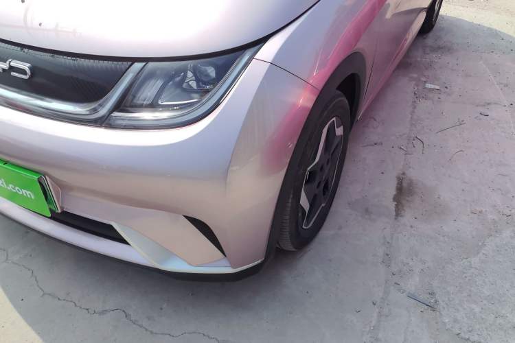 Used BYD Dolphin 2021 405 km Fashion Edition