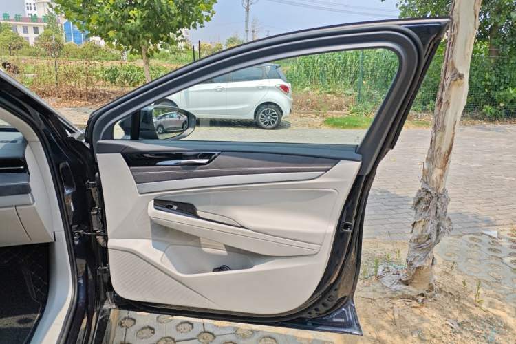 Used Volkswagen ID.7 VIZZION 2024 First Edition