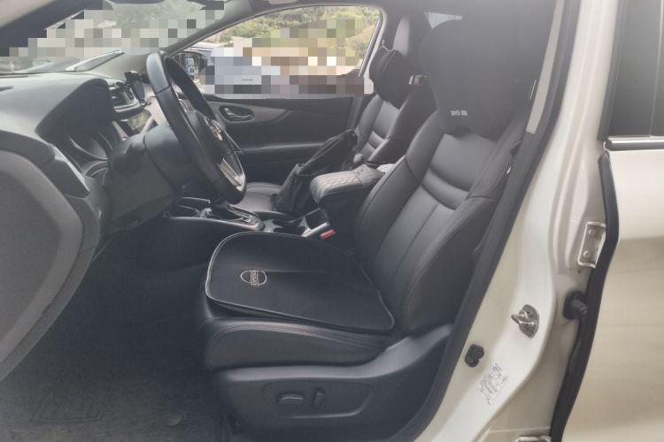 Used Nissan Qashqai 2022 2.0L CVT XV Premier Luxury Edition
