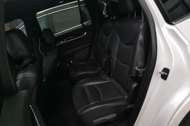 Used Cadillac XT6 2020 28T Six-Seater Luxury Version
