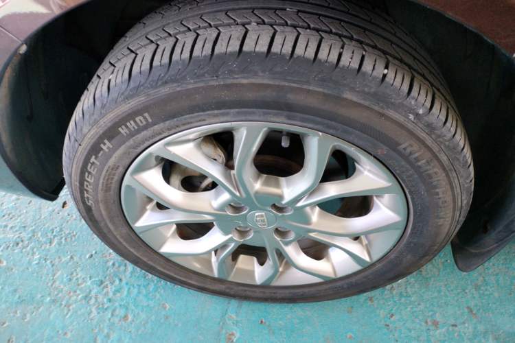 Used Geely Auto Vision 2018 1.5L Automatic Happiness Edition