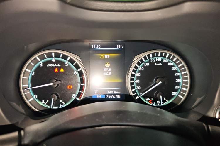 Used Infiniti Q50L 2016 2.0T Enjoyment Edition
