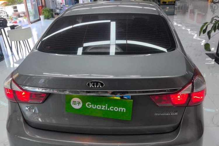 Used Kia K3 2016 1.6L Automatic GLS