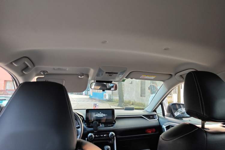 Used Toyota RAV4 2023 2.0L CVT Two-Wheel Drive Urban Edition