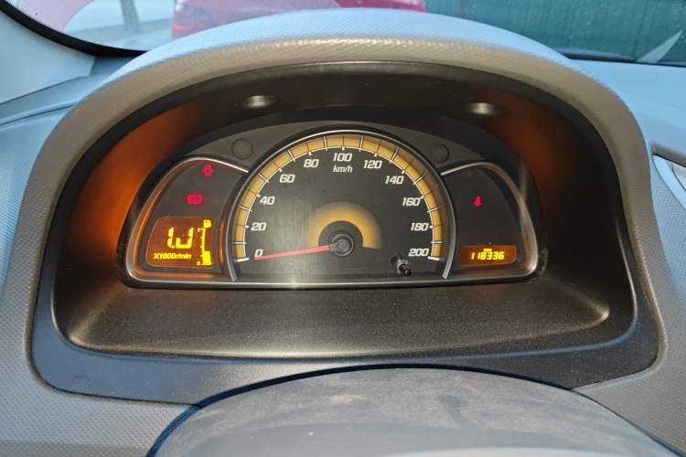 Used Chevrolet Sail 2010 Sedan 1.2L Manual Warm Edition