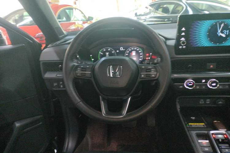 Used Honda CR-V 2024 2.0L eHEV Two-Wheel Drive Smart Edition
