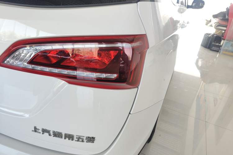 Used Baojun 730 2021 1.5T CVT Fashion Version 7 Seats