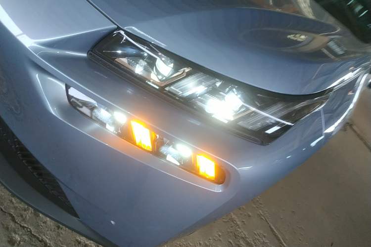 Used AION V 2024 Plus 70 Star Edition Ternary Lithium Left Front Headlight