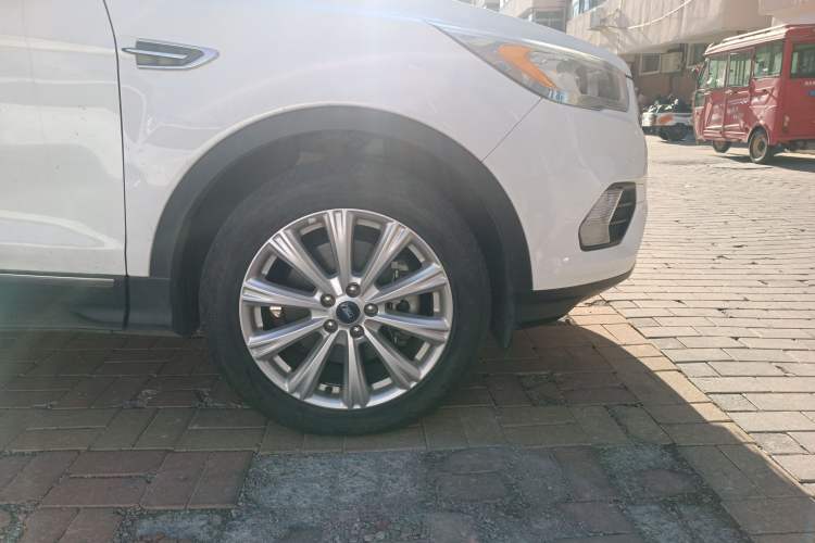 Used Ford Kuga 2017 EcoBoost 180 Four-Wheel Drive Luxury Wing Model