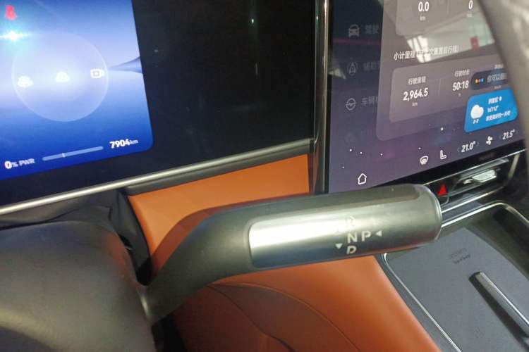 Used Hima AITO M7 2026 Model Range-Extending Max All-Wheel Drive 5-Seater Version