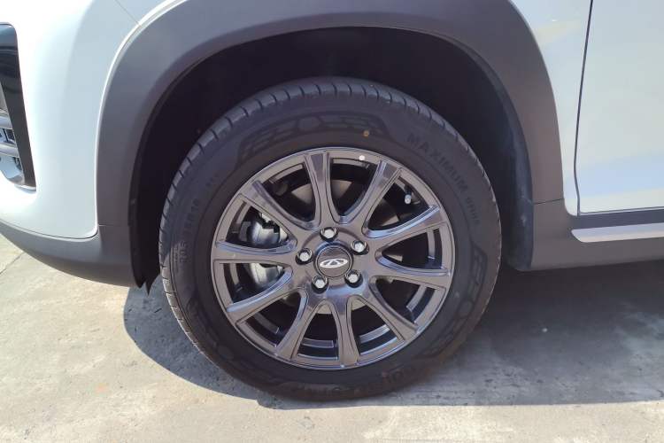 Used Chery Tiggo 3X 2024 1.5L CVT Excellence Edition Left Front Wheel Hub