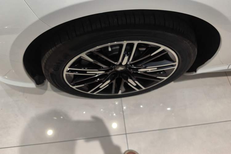 Used NETA S 2023 Pure Electric 520km Rear-Drive Lite Version
