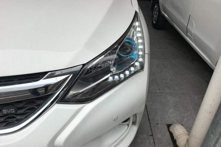 Used BYD Song 2016 1.5TI Manual Luxury Model